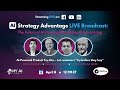 🚀 AI Strategy Advantage LIVE: The Future of AI-Powered Marketing