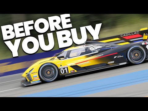 Forza Motorsports Sucks In Almost Every Way