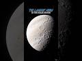 The Largest Moon Ever Discovered
