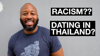 The Challenges of a Black Man Living in Thailand