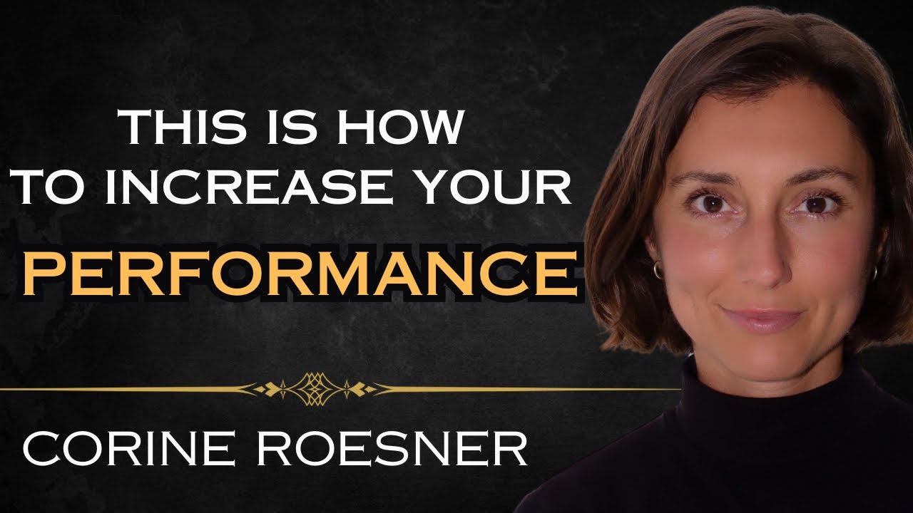 Interviewing a High Performance Mindset Coach for Ambitious People (Ft. Corine Roesner)
