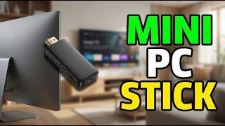 TOP 5 Best Mini PC Stick 2026 | Turn Your Old TV into a Smart 4K PC