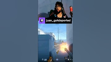 SECRET CONTROL!! | juan_gotdeported on #Twitch #COUNTERSTRIKE #AWP #QUADRAKILL #QUICKSCOPE #NUKE