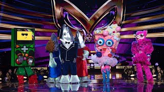 Quién Es La Máscara? Temporada 5 Programa 5 Completo Parte 13