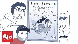 The Art of Pervy Parodies - Rooster Teeth Animated Adventures