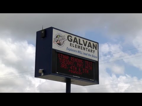 CCISD boundary changes to affect Galvan Elementary School students