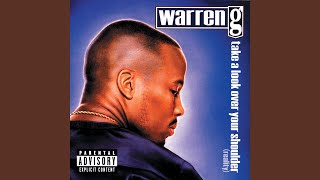 Video thumbnail of "Warren G - I Shot The Sheriff"