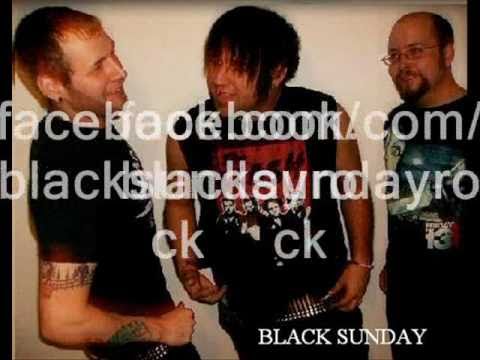 Black Sunday - Almost Home (West Memphis Three Tri...