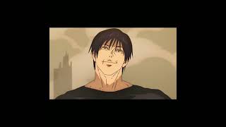 Megumi X Toji | MONTAGEM FEARLESS | Molob Remake |