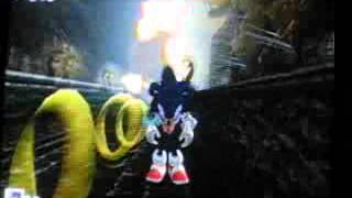 Former Sonic Adventure WRs (F-Man)