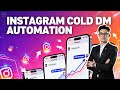 Instagram DM Automation — Send Unlimited Messages with Multiple Accounts 🚀