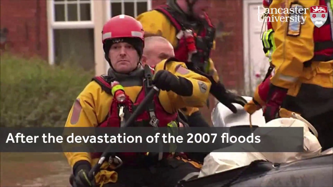 How to deal with flooding - YouTube