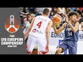 Croatia v France - Full Game - FIBA U16 European Championship 2019