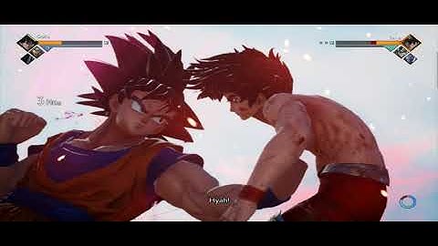 egg ns 3.0.5 Android JUMP FORCE