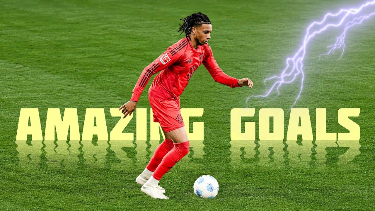 Amazing Goals in Football 2025 - YouTube