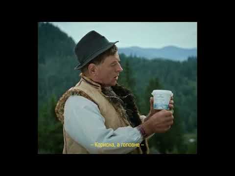 Карпатський йогурт на