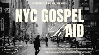 LIVE IN NYC: Prophetic Evangelism with Ben and Jodie Hughes - Saturate Global