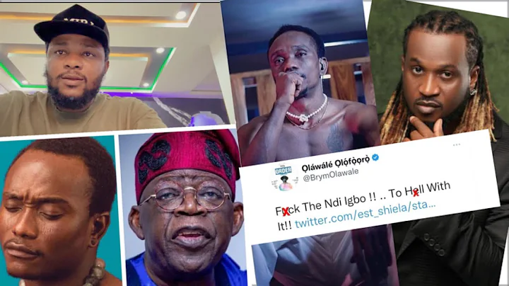 Psquare Paul okoye WARN Brymo Insulting Igbos | Ti...