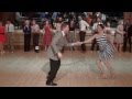 Camp Jitterbug 2015 - Lindy Hop Couples Finals