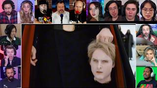 The Final Battle Twist | The Twilight Saga: Breaking Dawn - Part 2 (2012) | Reaction Mashup