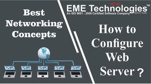 how to configure Web Server in cisco packet tracer (HTTP)