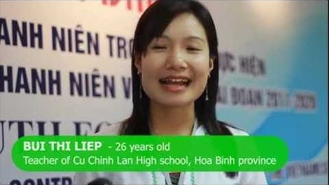 Hãy cùng xem! Diễn đàn Thanh niên Hà Nội - Tương lai mà em mong muốn!