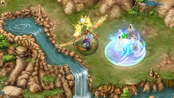 TroyConquer Skill Water Epic