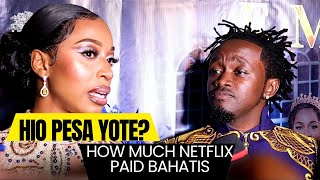 SHOCKING! Diana & Bahati Reveal How Much Money Netlfix Show Costed- MUST WATCH