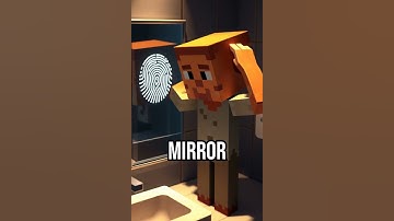 When mirrors have memories... #funny #smartmirror #story