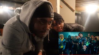 Lil Baby - Woah (Official Music Video) REACTION