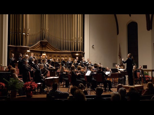 Bach - Oratorio de Noël: Choral n°64