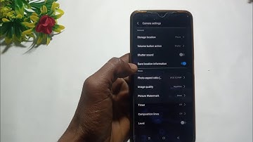 How to turn off location info in realme c51 | realme c51 camera location kaise band kare