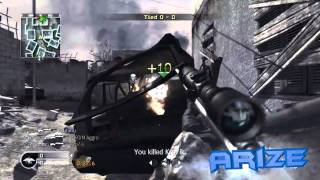 AriZe vs L9 | Cod4