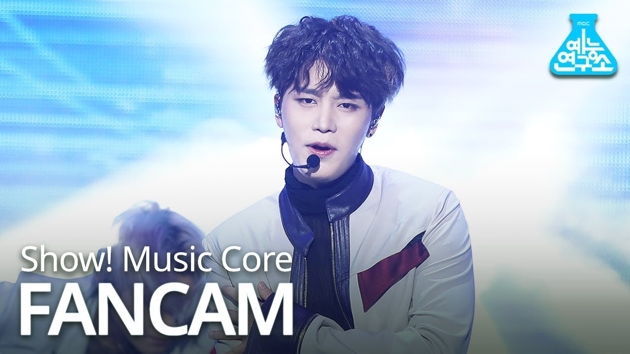 テイル「SuperHuman」公式Fancamのサムネイル