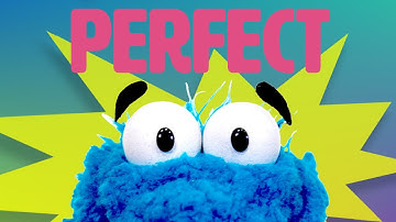 How to Make Cartoon Floating Eyebrows For Your Puppet!