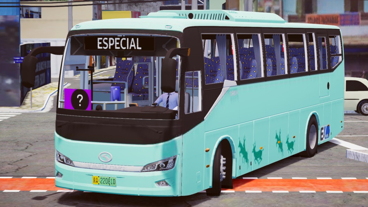 [Proton Bus Simulator] King Long XMQ6112AGBEVL