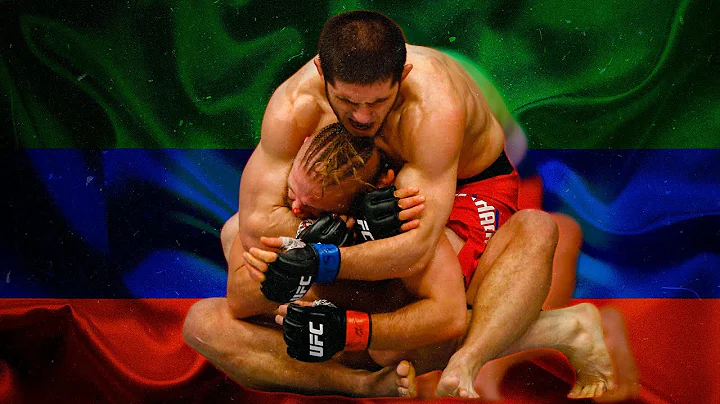 Islam "I want u to retire" Makhachev vs Nik Lentz