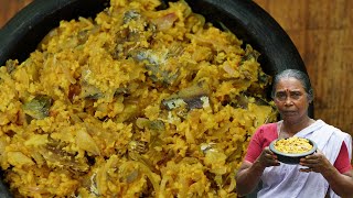 Sardine Thoran With Dry Mango | Mathi Thoran | Meen Peera | Sardine recipe