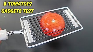 8 Tomatoes Gadgets put to the Test