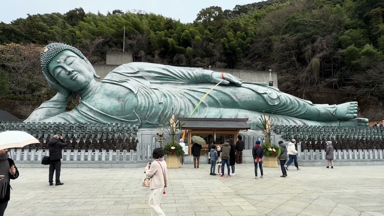 Kyushu Trip with the Family 