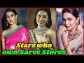 Expensive clothing stores owned by bollywood stars