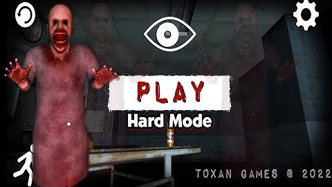 || Eyes OF Horror - Mobile Game iN Hard Mode Full Gameplay