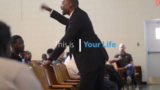 Life Improvement # 3 Stop Talking and Work Gerald Williams