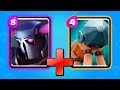 КАК ЭТИМ ТАЩИТЬ ?!? CLASH ROYALE