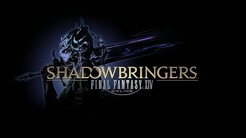 Currently Tasty - FFXIV Shadowbringers