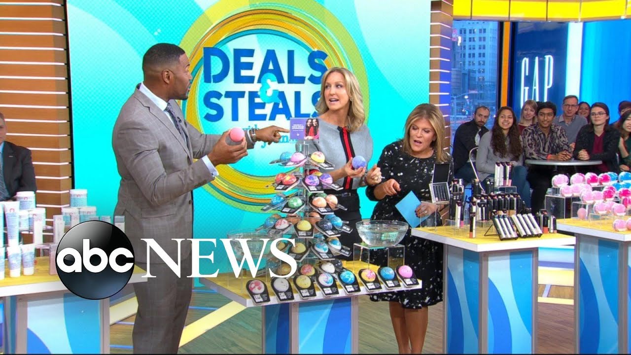 Gma Deals And Steals On Winter Beauty Must Haves