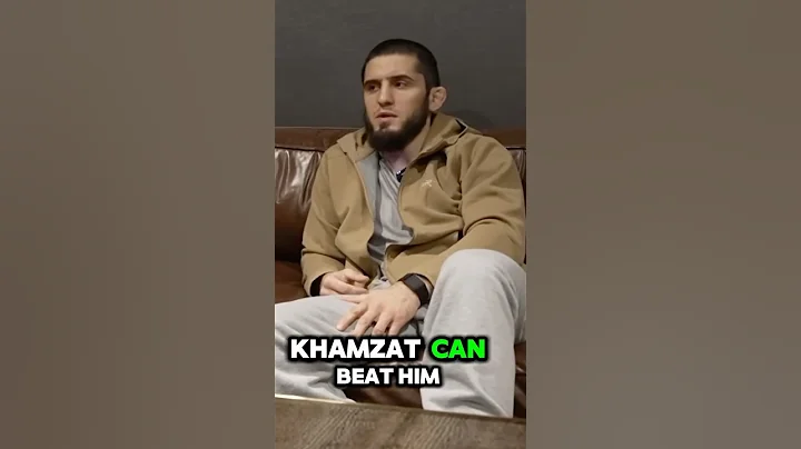 🔥 Islam Makhachev Reacts to Khamzat Chimaev's DOMINANT Victory Over Whittaker! 🏆