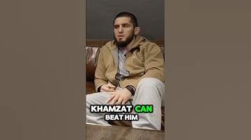 🔥 Islam Makhachev Reacts to Khamzat Chimaev