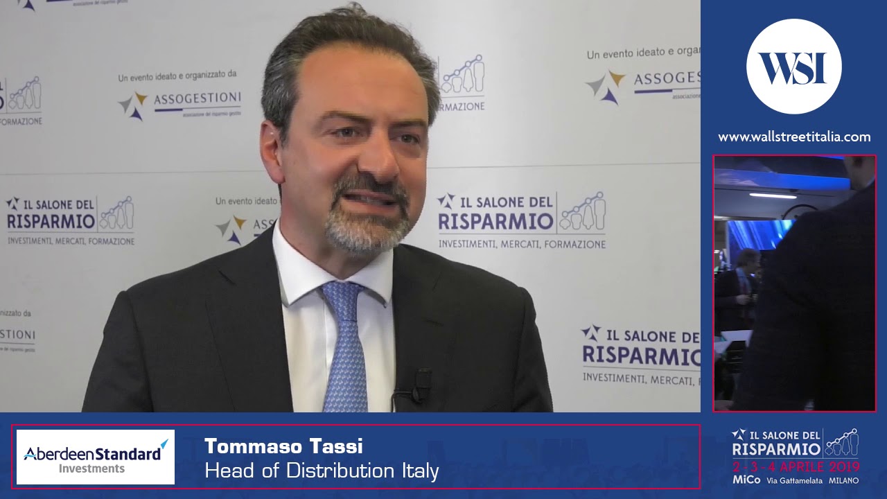 Tassi (Aberdeen SI): "Sostenibilità vuol dire trovare storie di valore duraturo"