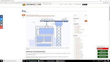 Jump Start Your Automated Testing Efforts With Record & Play